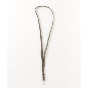 モバイルアクセサリー DEMIU STRAP　１３０cm レディース