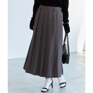 スカート プリーツスカート