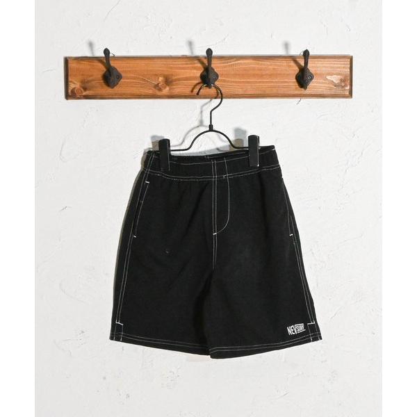 パンツ 水陸両用 NEVSURF ハーフパンツ キッズ 子供服 男の子 女の子