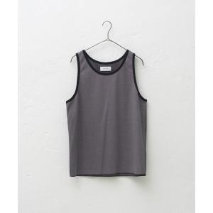 タンクトップ メンズ 「UNISEX/2WAY」ダブルフェイスタンクトップ｜ZOZOTOWN Yahoo!店