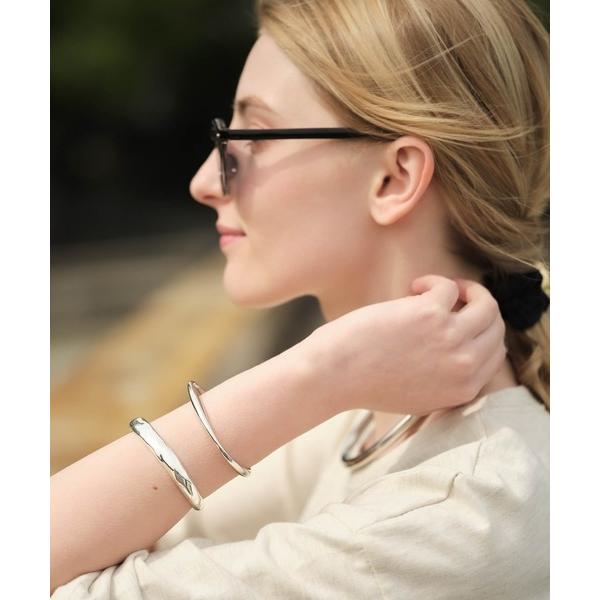 バングル ハンドライクバングル レディース