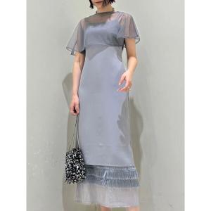 LAGUNAMOON（ラグナムーン） ドレス LADYボレロセットレースキャミ