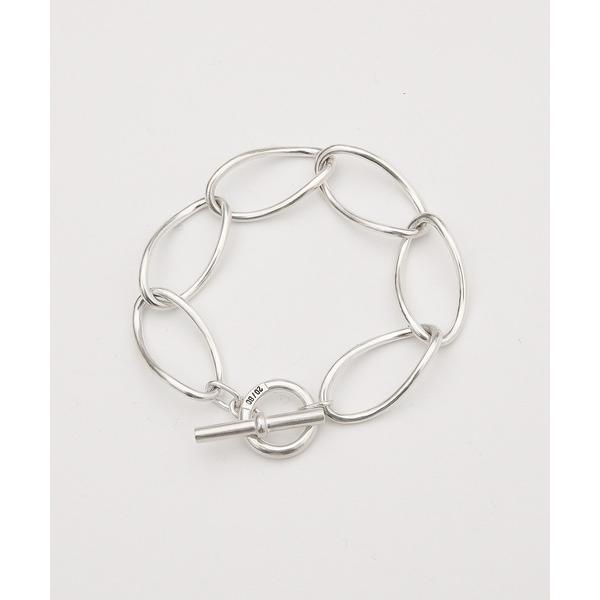 ブレスレット 「20/80」トゥエンティーエイティー/ STERLING SILVER BIG KI...