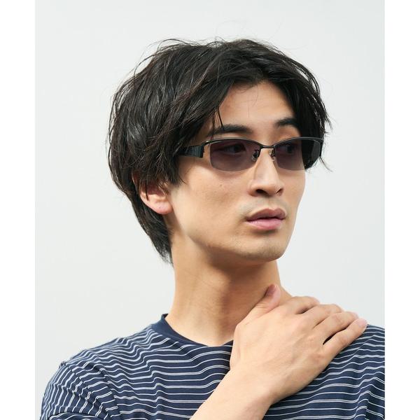 サングラス スクエア型 サングラス｜Zoff｜COLOR BLOW メンズ レディース