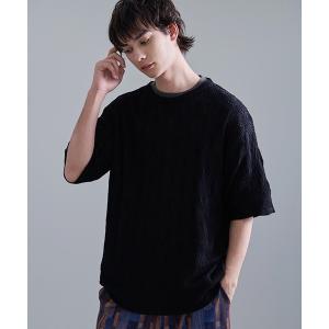tシャツ Revo. 接触冷感 透かし編み SS...の商品画像