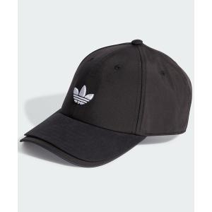 adidas Originals ダブルバイザーキャップ （ブラック）（IW8626
