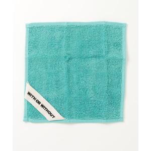 WITH OR WITHOUT/ウィズ オア ウィズアウト Hand Towel/ハンド タオル｜zozo
