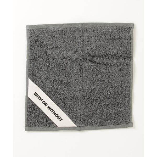 WITH OR WITHOUT/ウィズ オア ウィズアウト Hand Towel/ハンド タオル