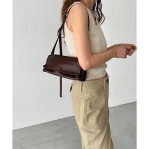 anuke（アンヌーク） ボストンバッグ Ecoleather Boston Bag
