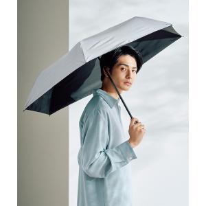 折りたたみ傘 遮光 晴雨兼用 折りたたみ日傘 断熱パラソル ”ハニカム” 55 レディース メンズ