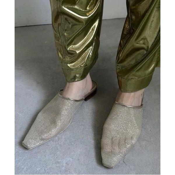 サンダル MEDI MESH SPARK SANDAL レディース