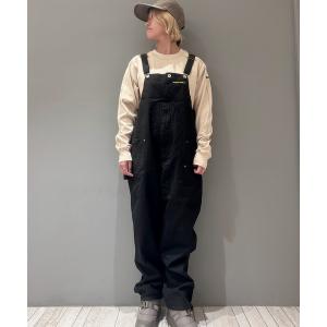 サロペット オーバーオール グリーンボウル「GREEN BOWL」Canvas Gardening Overaall レディース メンズ