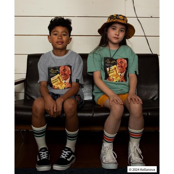 tシャツ RIVER SIDE CULTURE/RSC×KELLOGGS(ケロッグ) オジサンTシャ...