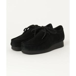 クラークス　ワラビー　モカシン　デッキシューズ　値下交渉可能 CLARKS/クラークス Wallabee/ワラビー（モカシン/デッキシューズ