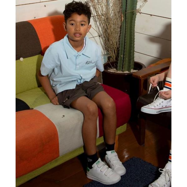 パンツ RIVER SIDE CULTURE/水陸両用ショートパンツ KIDS (M4) キッズ 子...