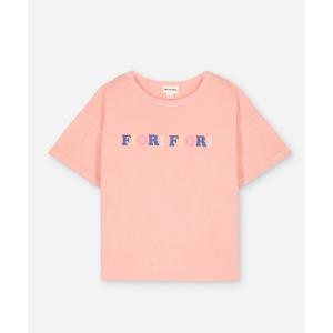tシャツ TEE DYLAN JERSEY BABY SHRIMP FIORI FIORI レディースの商品画像