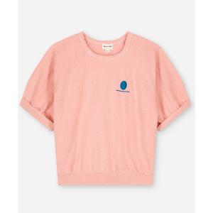 tシャツ TEE MIKA JERSEY BABY SHRIMP レディースの商品画像