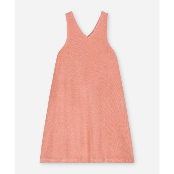 ワンピース ROBE COCO TERRY BABY SHRIMP