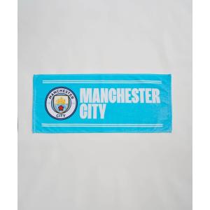 タオル メンズ MANCHESTER CITY Face Towel / マンチェスターシティ フェイスタオル｜zozo