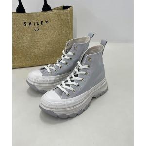 スニーカー レディース 「CONVERSE/コンバース」オールスタートレックウェーブNC HI｜zozo