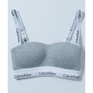 レディース Calvin Klein Underwear/カルバンクライン アンダーウェア MODERN COTTON LGHT LINED BAND｜zozo