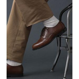 BEAMS F（ビームスF） ビジネスシューズ R.C.A.F / カーフ ショート