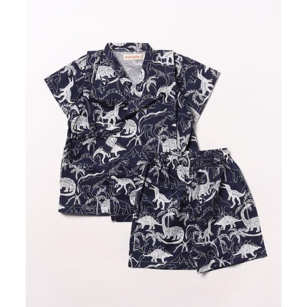 浴衣 甚平５ キッズ 子供 男の子 女の子