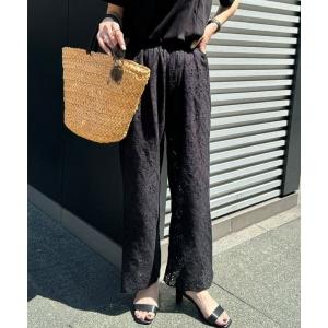 ワイドパンツ パンツ レディース