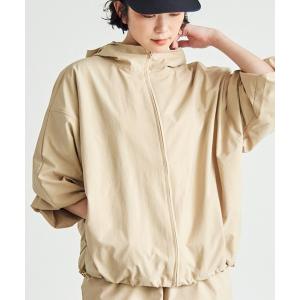 コート アウター 「for/c and」速乾フー...の商品画像