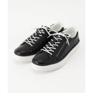 HIDEAWAYS NICOLE（ハイダウェイ ニコル） スリッポン リンクル