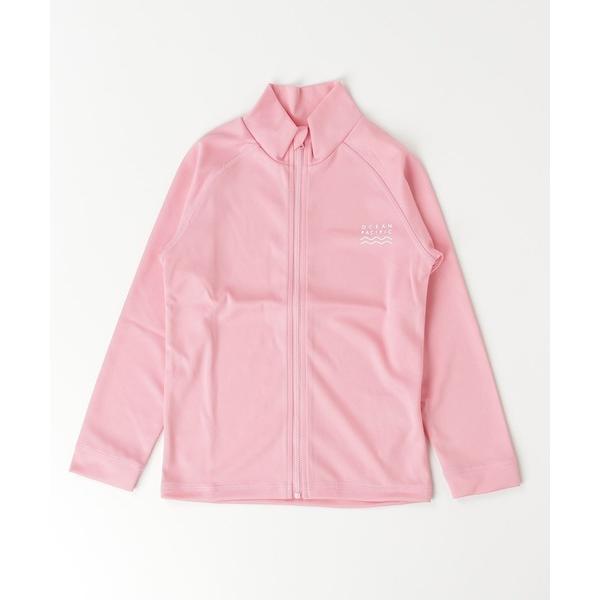 ラッシュガード OCEAN PACIFIC/オーシャンパシフィック KIDS UVパーカ スイムウェ...