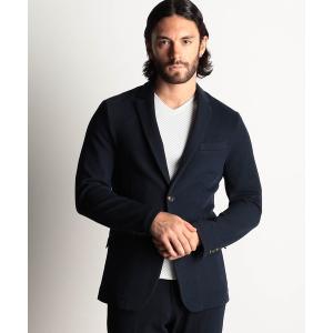 ジャケット テーラードジャケット Ｗフェイスストレッチジャケット メンズ