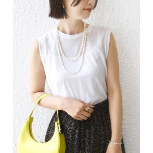 tシャツ 「接触冷感」コットン ナイロン ノース...の商品画像