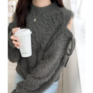 ニット セーター 「mily bilet」冬も、...の商品画像