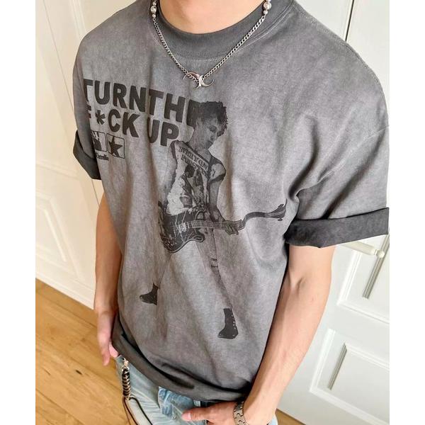 tシャツ A'GEM/9 × .kom 「MadeExtreme/メイドエクストリーム」 /アーティ...