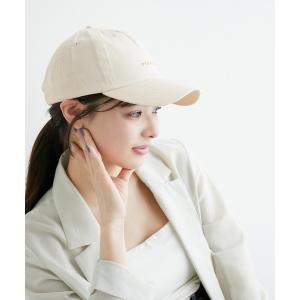 WE SUPPORT AMATEURS ベージュキャップ VARZAR バザール キャップ #563 ベージュ Stud Logo Over Fit