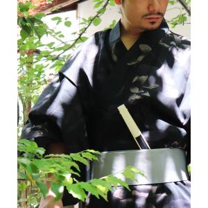 ゆかた 浴衣 (TI)メンズ「3点セット」プリント 和柄 ゆかた ( 浴衣 ＆ 帯 ＆ 下駄 ) メンズ