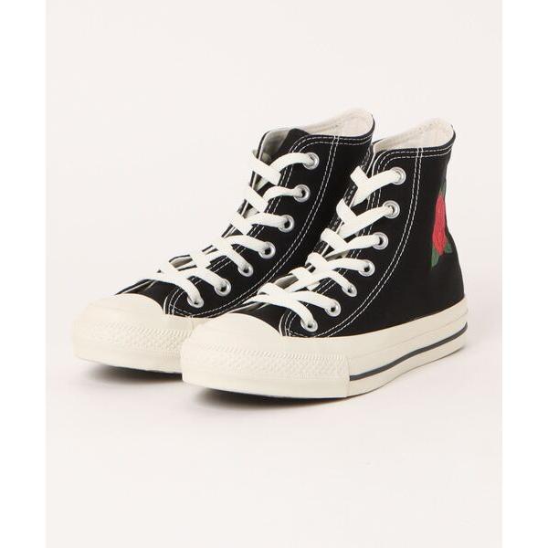 スニーカー ALL STAR (R) ROSEEMBROIDERY HI　31311860 メンズ ...