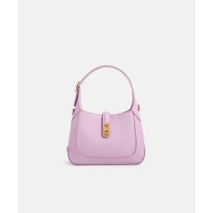 トートバッグ 「メトロシティ」牛革 ホーボーバッグ スモール ポイント コンパクト レディース