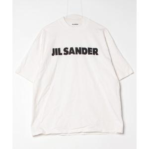 「JIL SANDER」 半袖Tシャツ X-SMALL ホワイト レディース