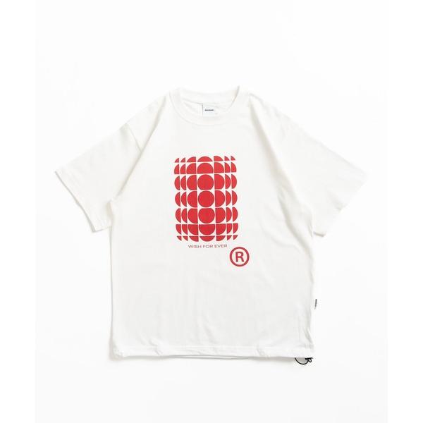 tシャツ DRAW CODE ART T/ドローコードアートT メンズ レディース