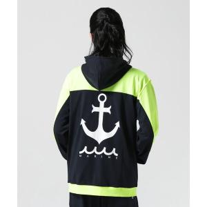 ムータ ラッシュガード サイズL ラッシュパーカー (パネル) [全6色] – muta Online Store