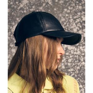 キャップ 帽子 「UNISEX」6 Panel Cap/6パネルキャップ「MAISON SPECIAL/メゾンスペシャル」 メンズ レディース