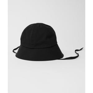 レックハッター Req Hatter MIDDLE BRIM FLAT HAT （LGRAY