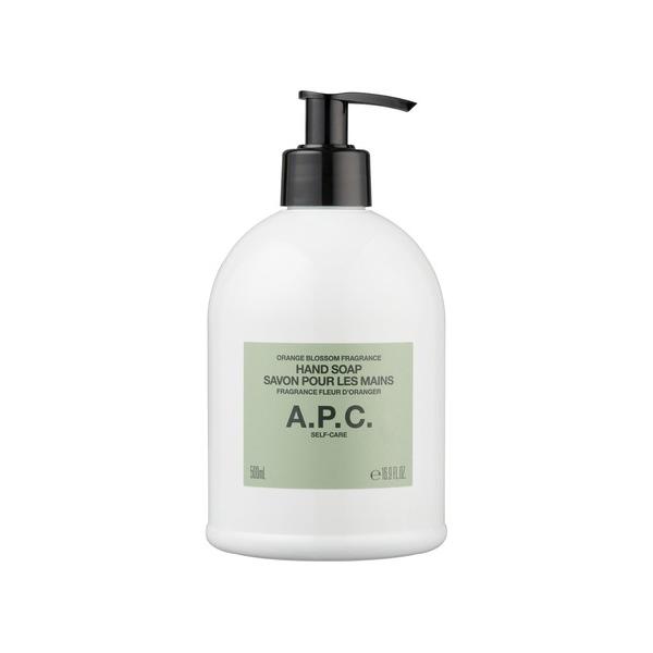 ハンドソープ A.P.C. ハンドソープ /SAVON POUR LES MAINS /orange...