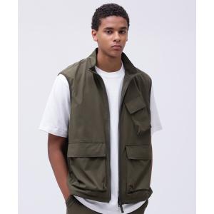 ベスト ジレ 「直営店限定」ACTIVE VEST / アクティブ ベスト / AVIREX / アヴィレックス メンズ