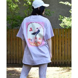 tシャツ HINA×LABRAT  ”Extacy” Tee メンズ レディース