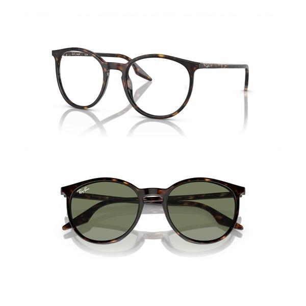 サングラス Ray-Ban レイバン サングラス RB2204 TRANSITIONS(クリア調光レ...