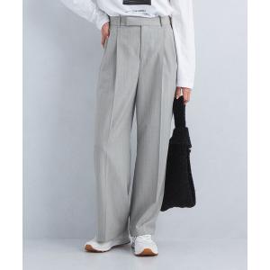 スラックス パンツ シークレットスラックス レディース