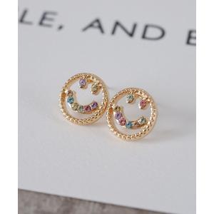 ピアス Blincouture/スマイルピアス レディース